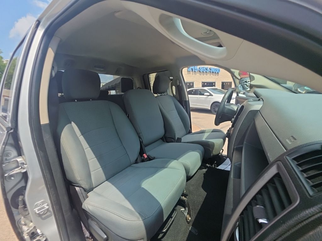 used 2017 Ram 1500 car, priced at $20,895