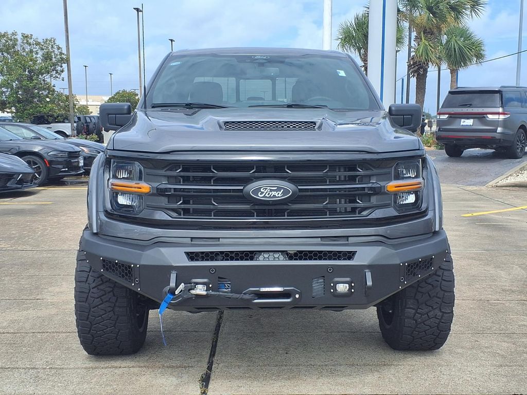 2025 Ford F-150 XLT - 5