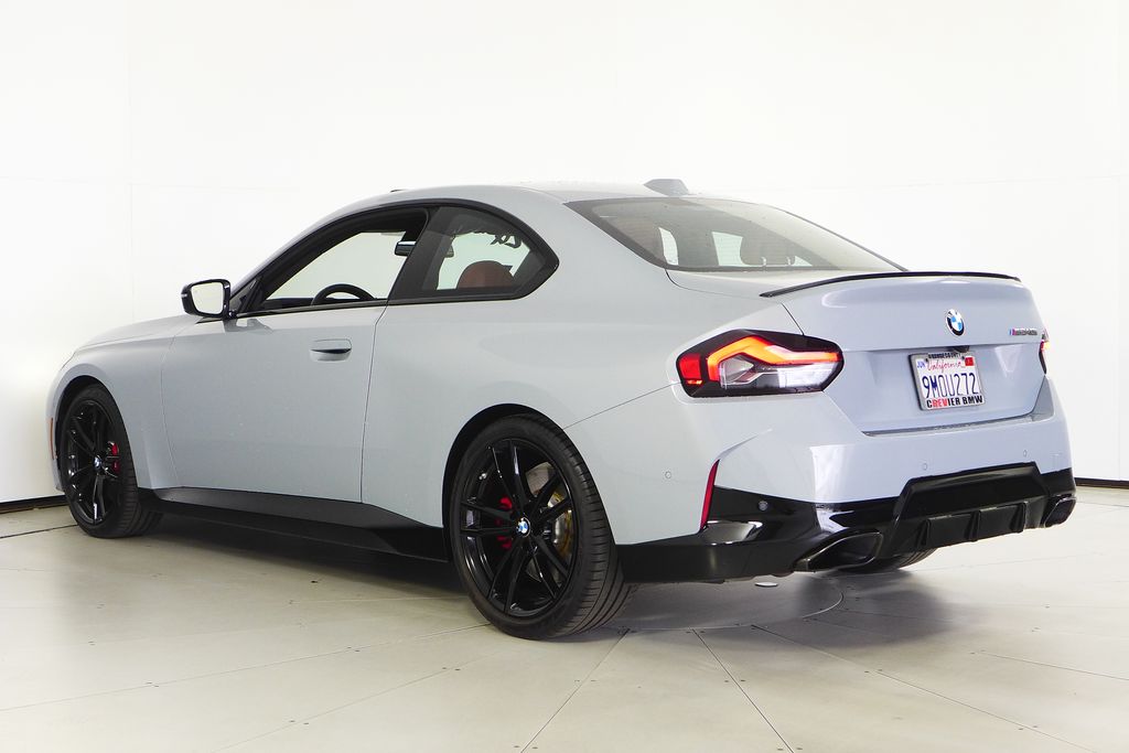 Thumbnail: 2024 BMW 2 Series - 9