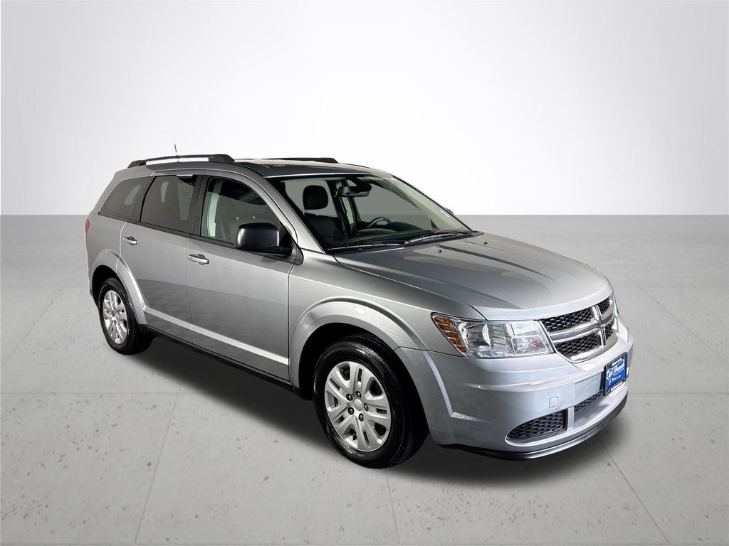 2019 Dodge Journey SE