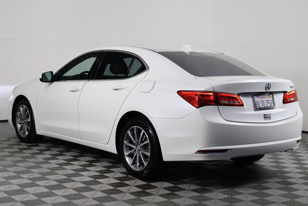 Thumbnail: 2020 Acura TLX - 6