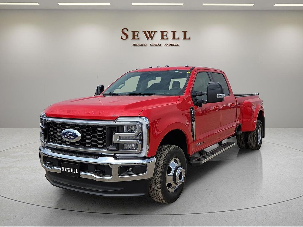 2026 Ford F-350SD Lariat