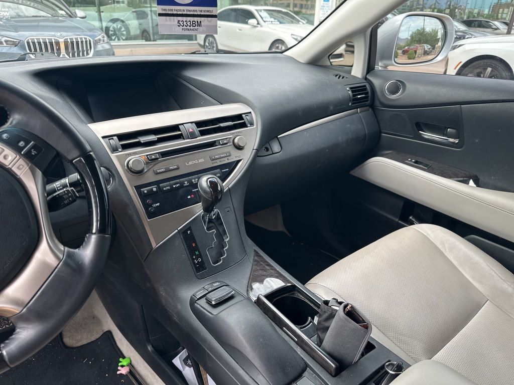 Thumbnail: 2015 Lexus RX - 5