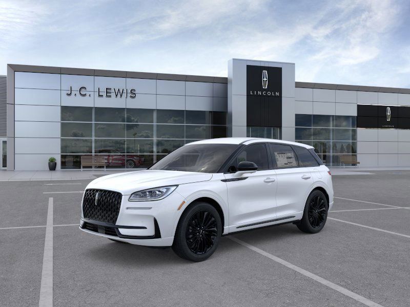 2025 Lincoln Corsair Reserve