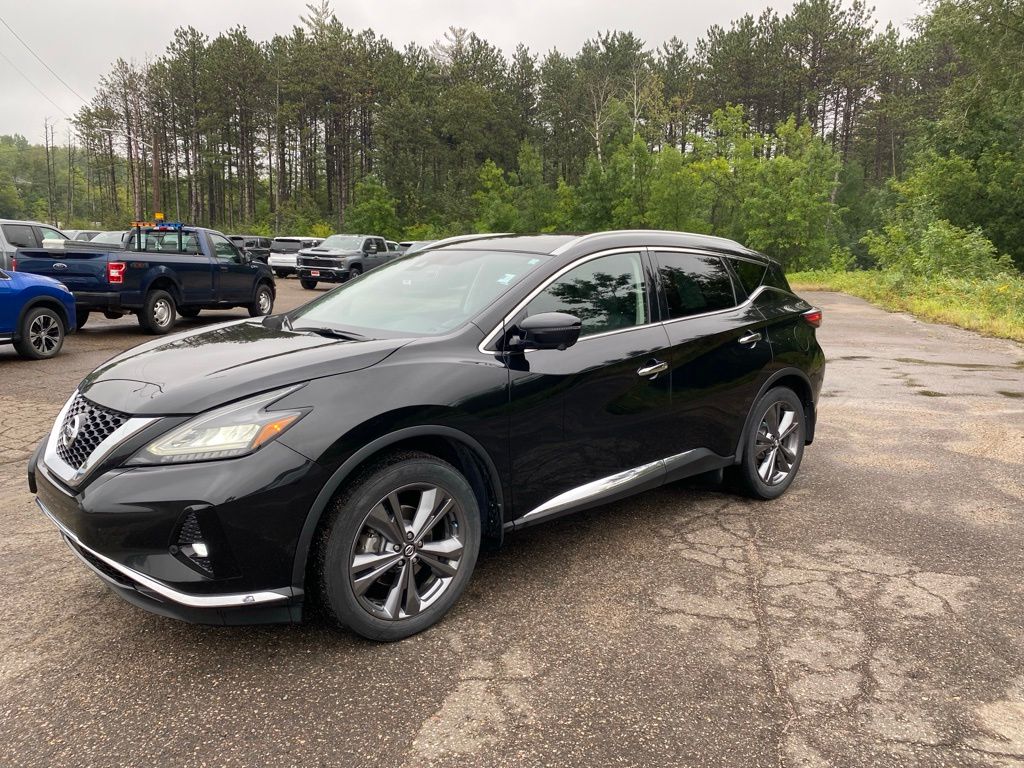 2021 Nissan Murano Platinum AWD