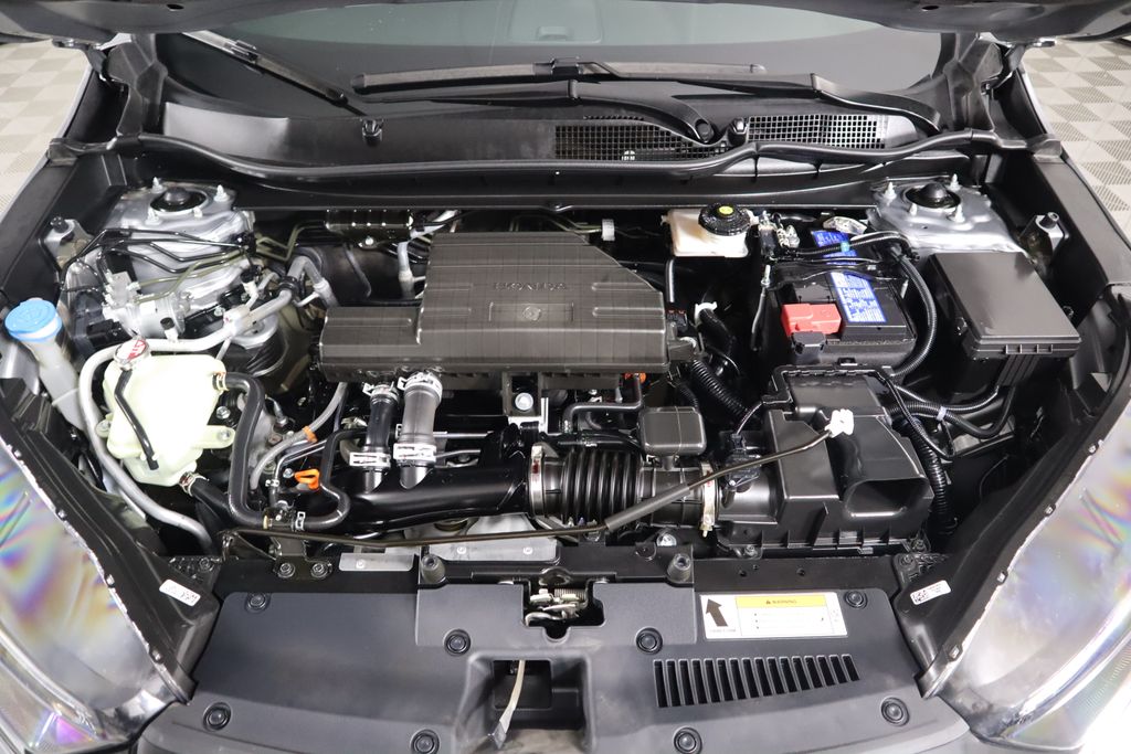 2022 Honda CR-V EX 28