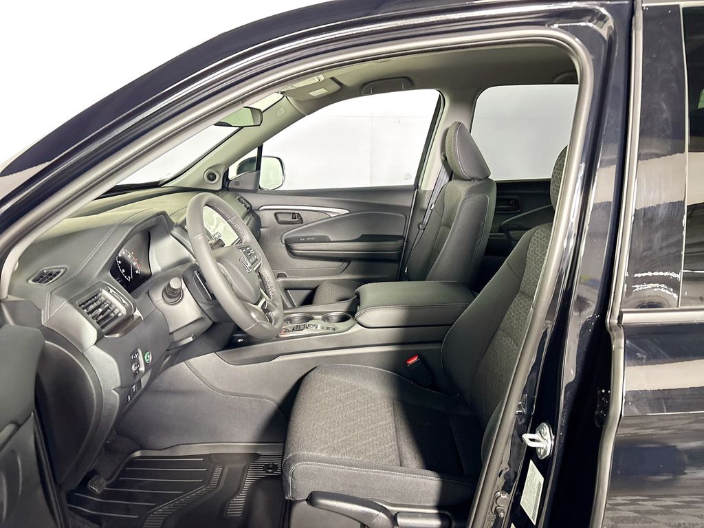 2026 Honda Ridgeline Sport