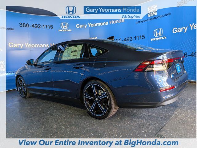 2026 Honda Accord