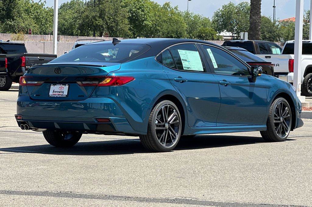 New 2026  Toyota XSE image 4