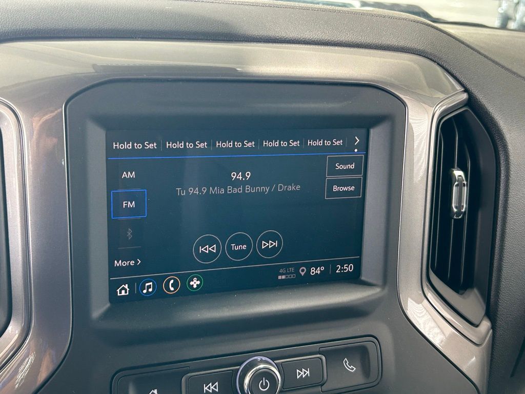 New 2026 Summit White Chevrolet Work Truck image 43