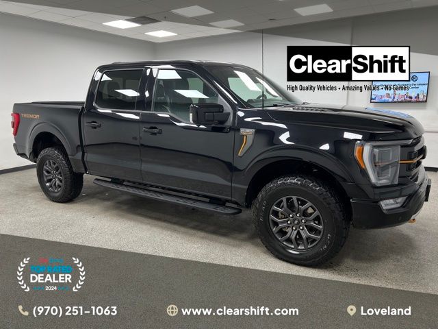 2023 Ford F-150 Tremor SuperCrew 4WD