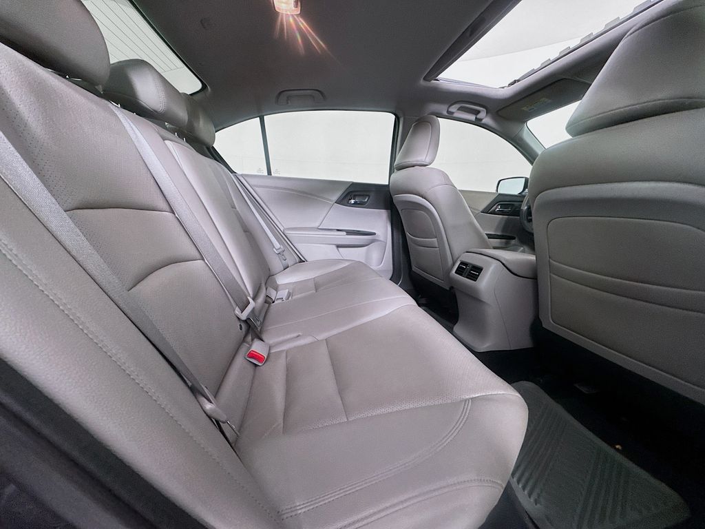 Used Car 2014 Honda Accord  Ex-l For Sale Under $15,000 In Austin, Texas