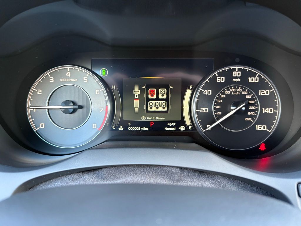 2026 Acura RDX Advance Package