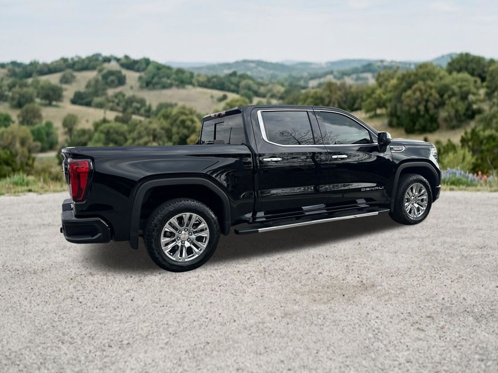 Used Car 2025 Gmc Sierra 1500  Denali For Sale Under $70,000 In Austin, Texas