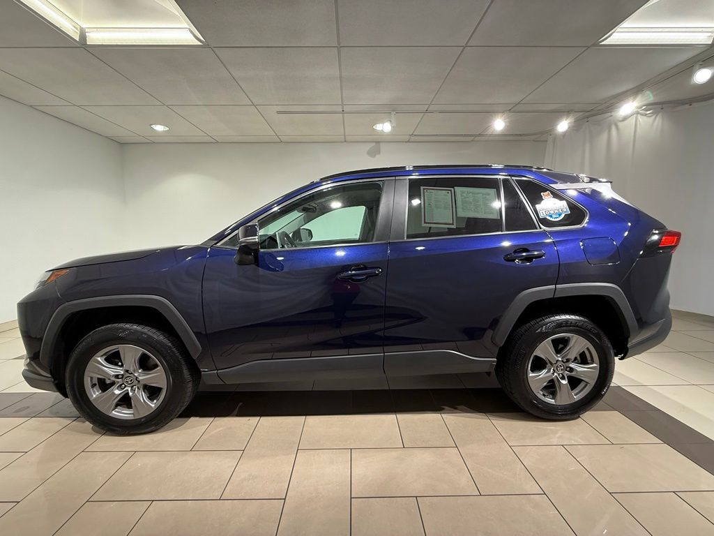 Thumbnail: 2024 Toyota RAV4 - 2