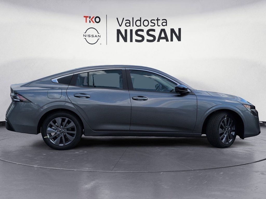 New 2026 Nissan Sentra Sedan