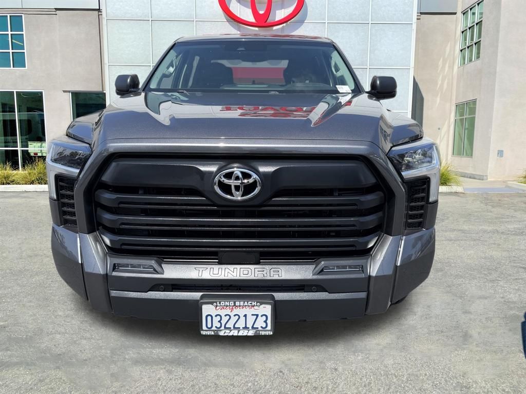 Used 2024 Toyota Tundra Truck