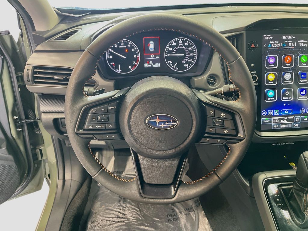 Used 2024 Alpine Green Subaru Limited image 11