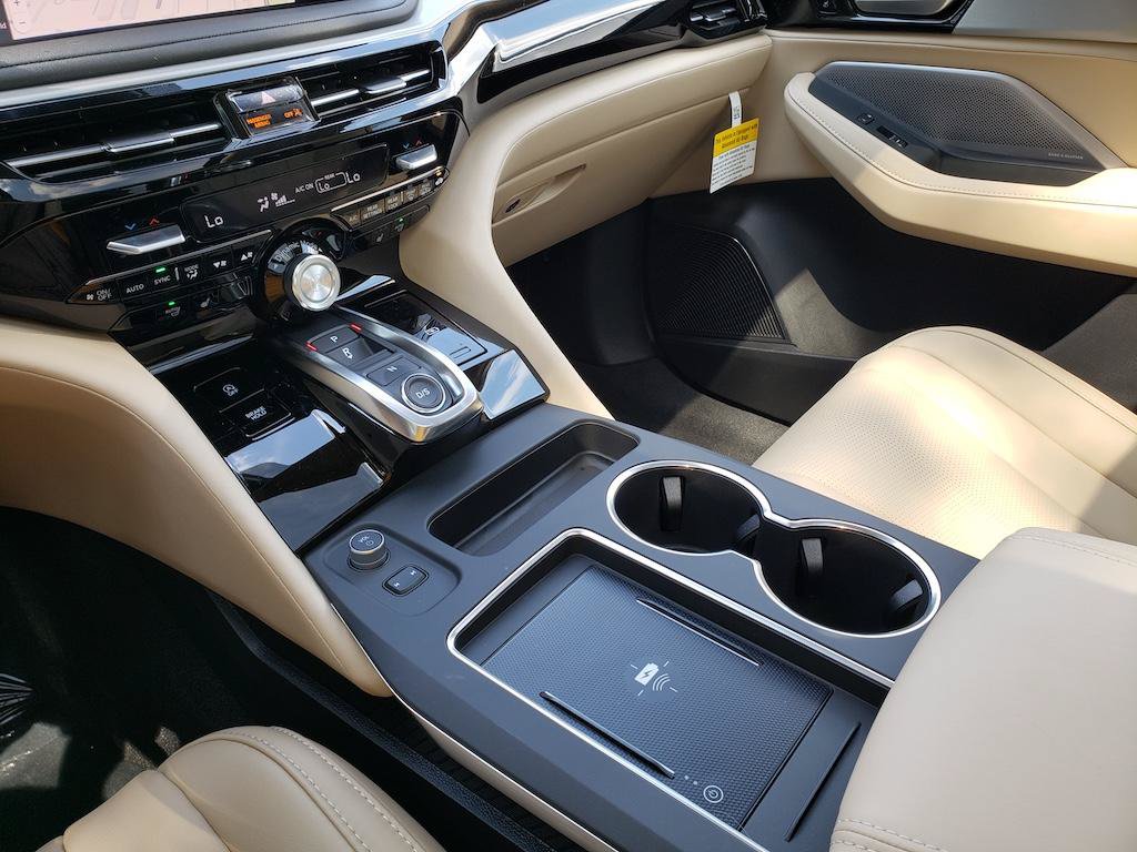 New 2026 Acura MDX SUV