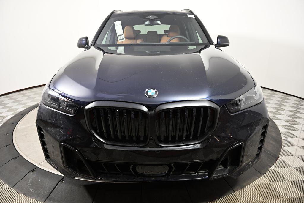 2025 BMW X5 xDrive40i 8