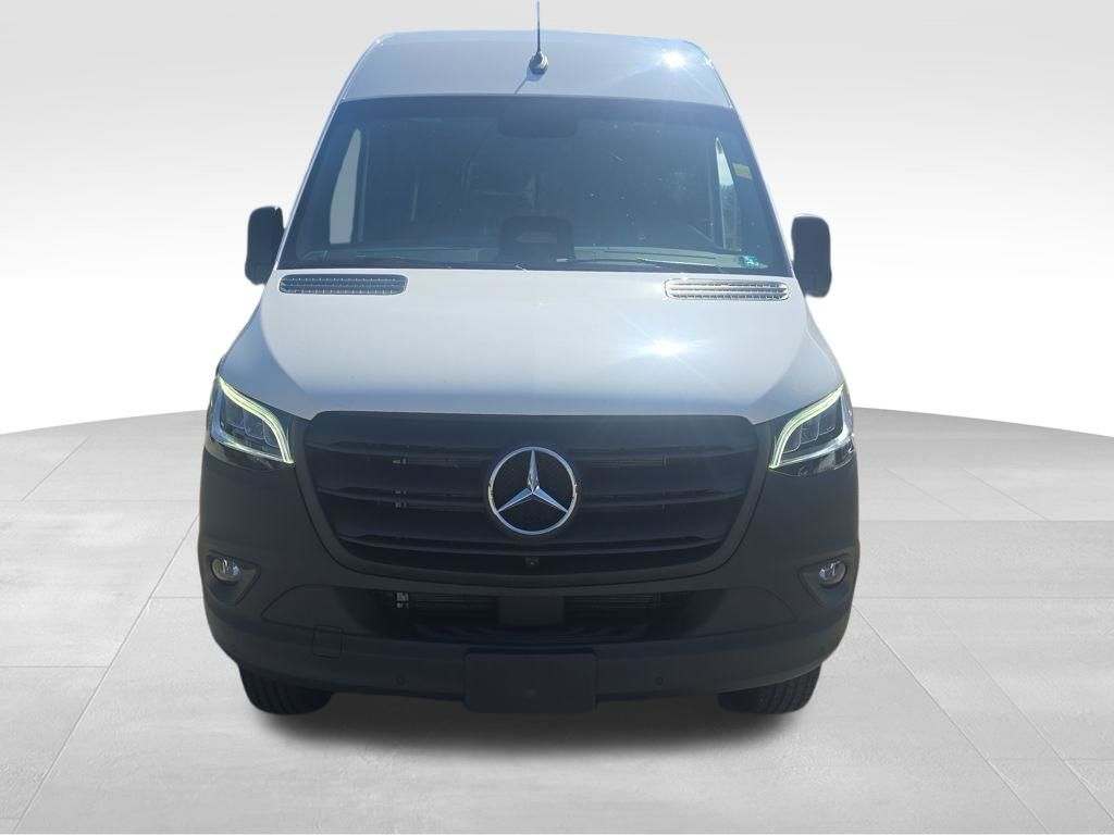 2026 Mercedes-Benz Sprinter 2500 Cargo 144 WB White at John Sisson Motors