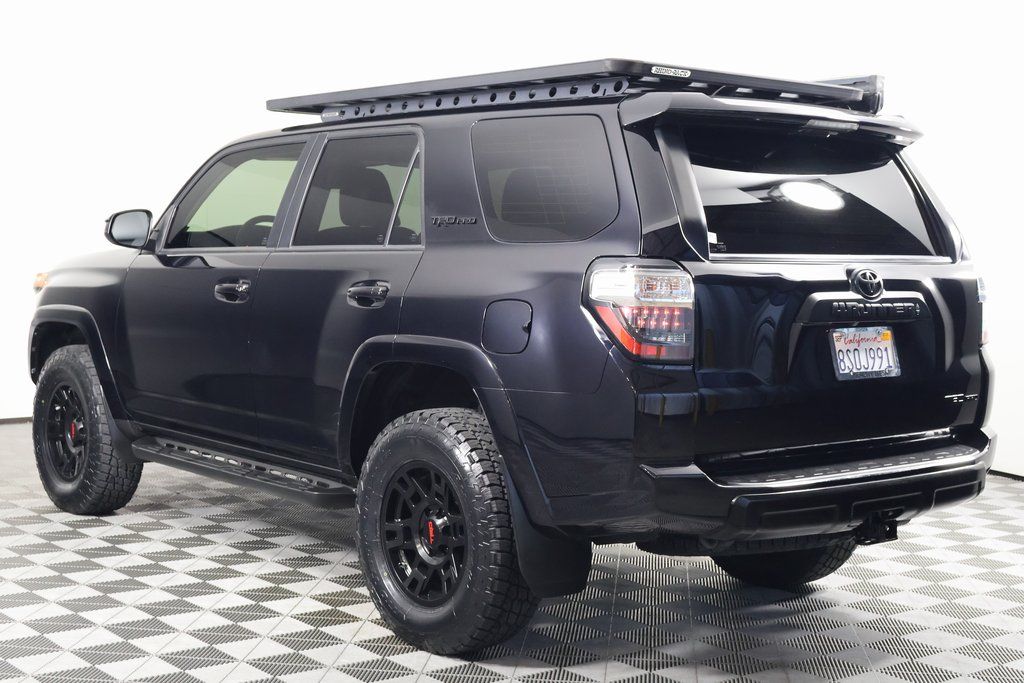2020 Toyota 4Runner TRD Pro 6
