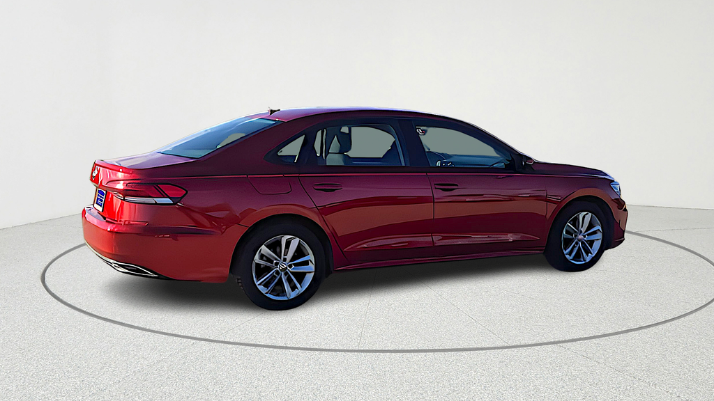 2021 Volkswagen Passat