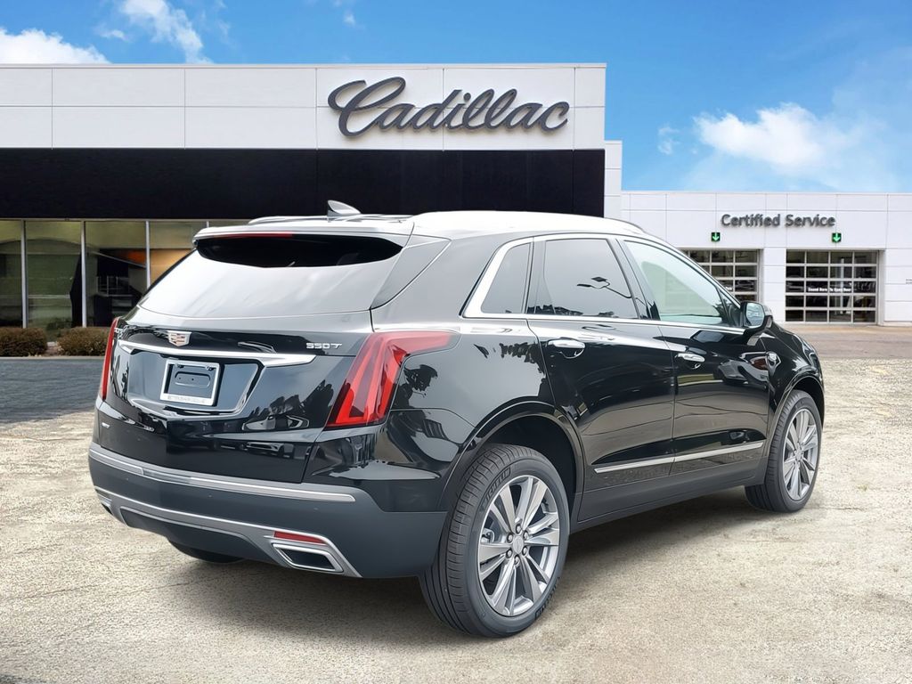 2024 Cadillac XT5 Premium Luxury 7