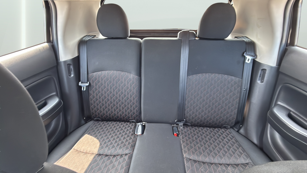 Used 2024 Mitsubishi Mirage Hatchback