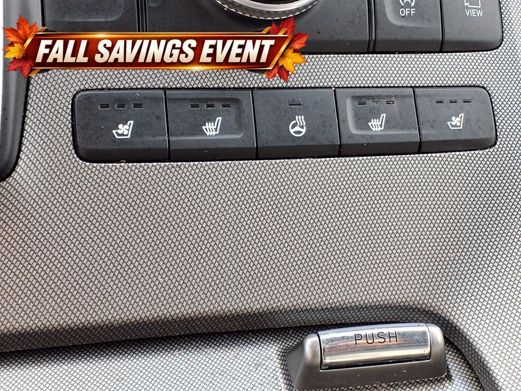2022 Hyundai Palisade Calligraphy Gray at Baytown Hyundai