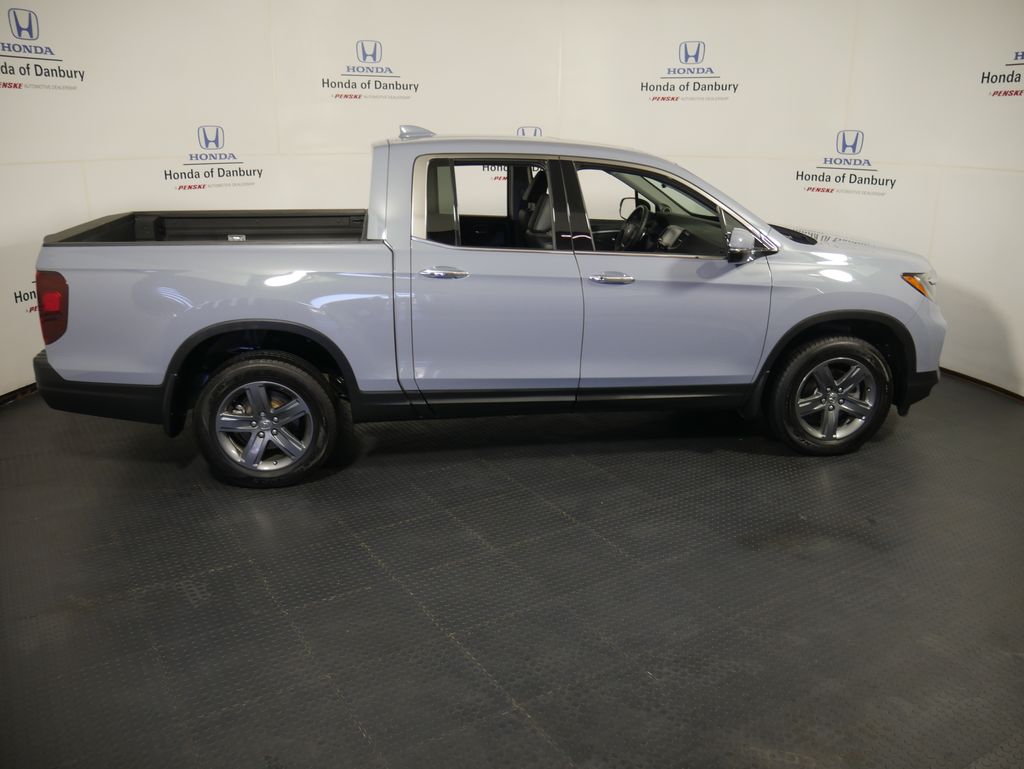 2022 Honda Ridgeline RTL-E 3