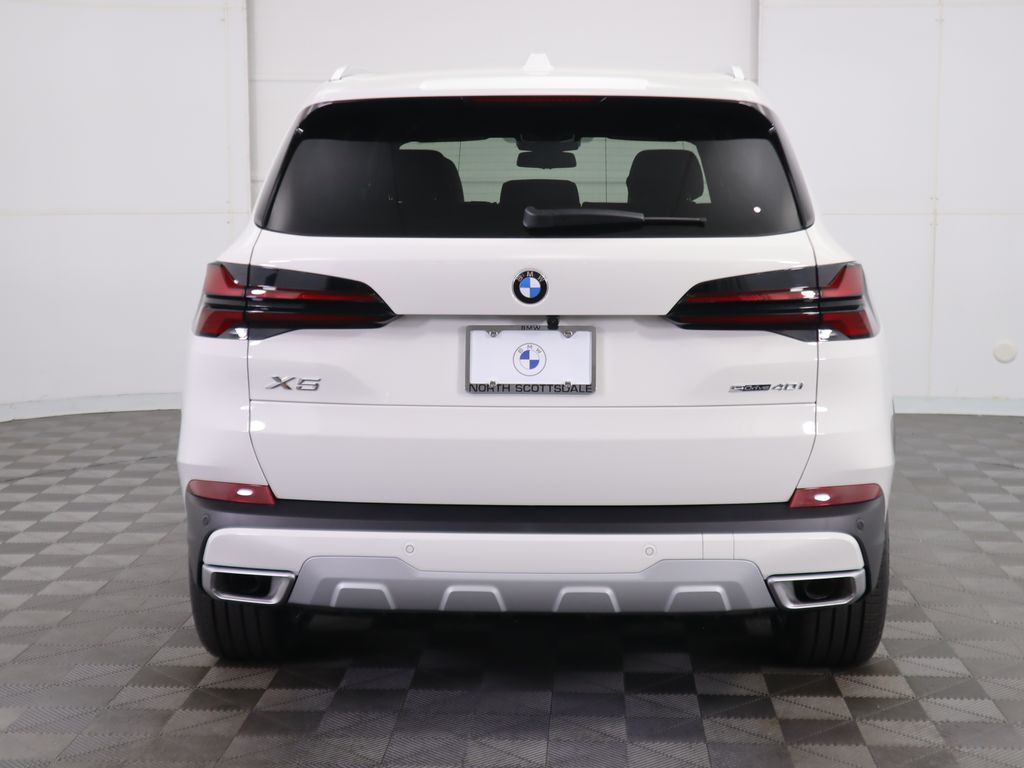 Thumbnail: 2025 BMW X5 - 6
