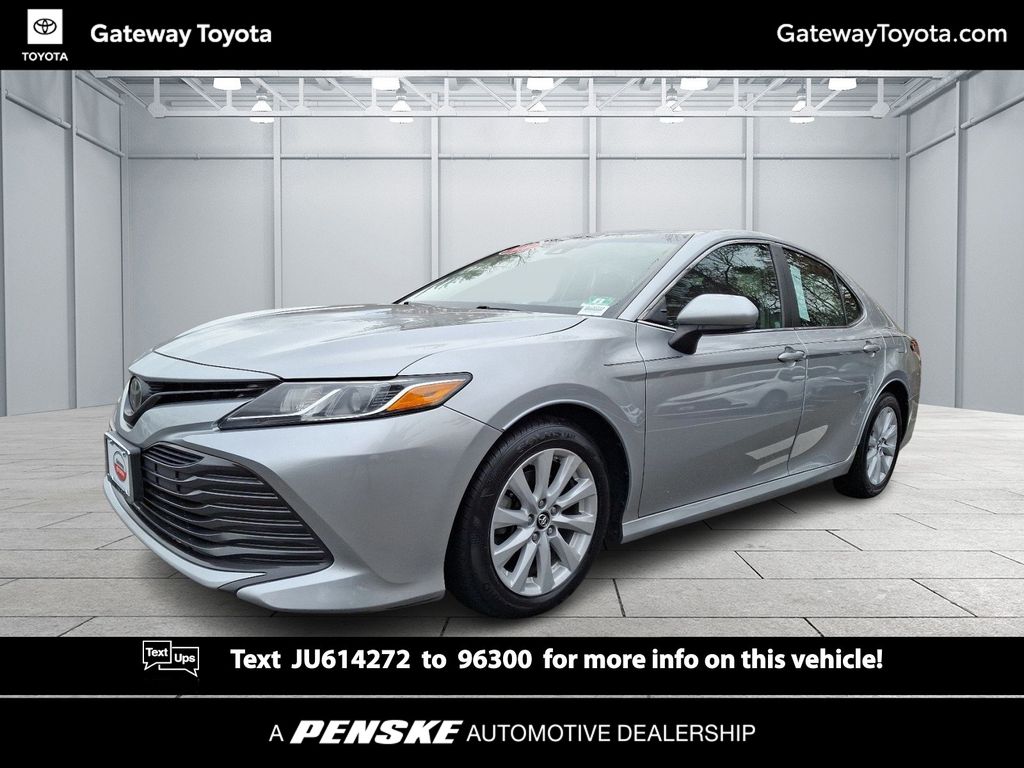 2018 Toyota Camry LE -
                Toms River, NJ