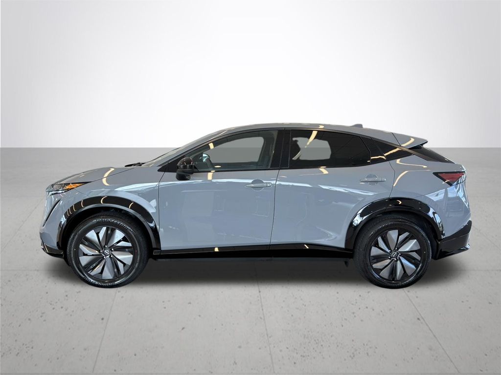 2025 Nissan Ariya ENGAGE e-4ORCE