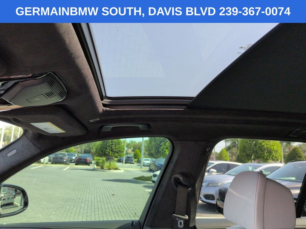 Certified Used 2024 Gray BMW sDrive40i image 22