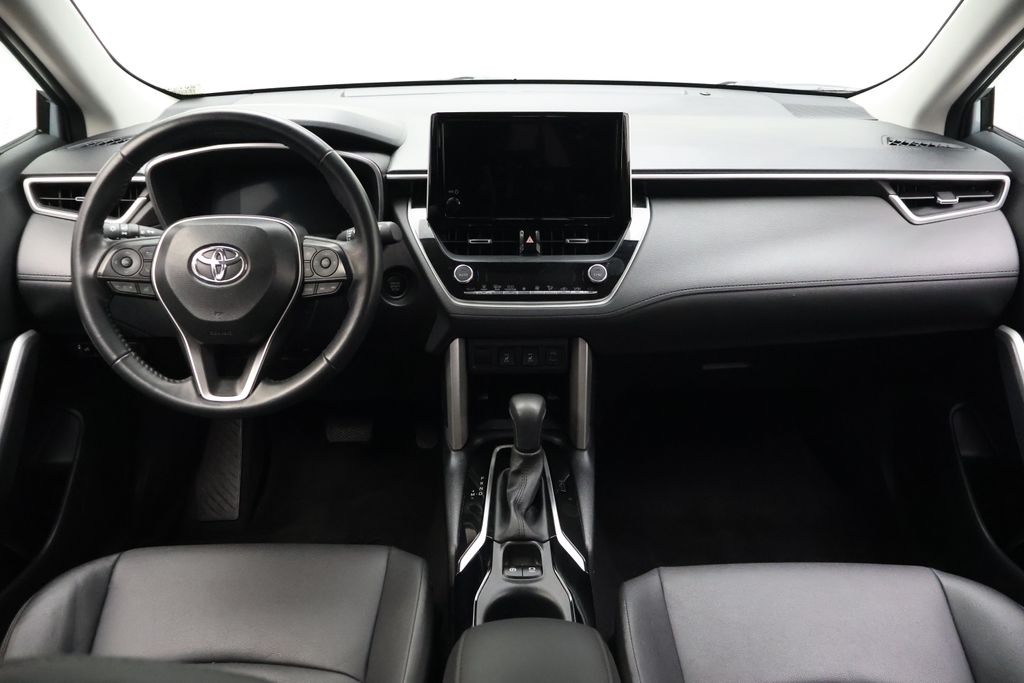 Thumbnail: 2025 Toyota Corolla Cross - 23