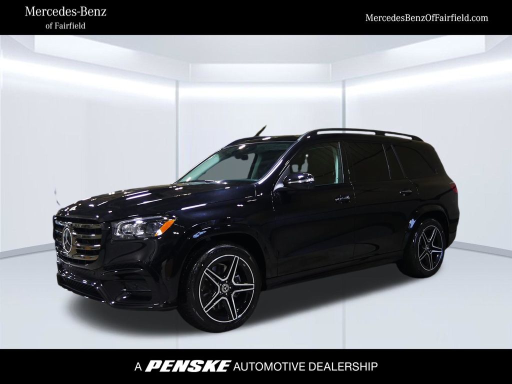 Thumbnail: 2026 Mercedes-Benz GLS - 1