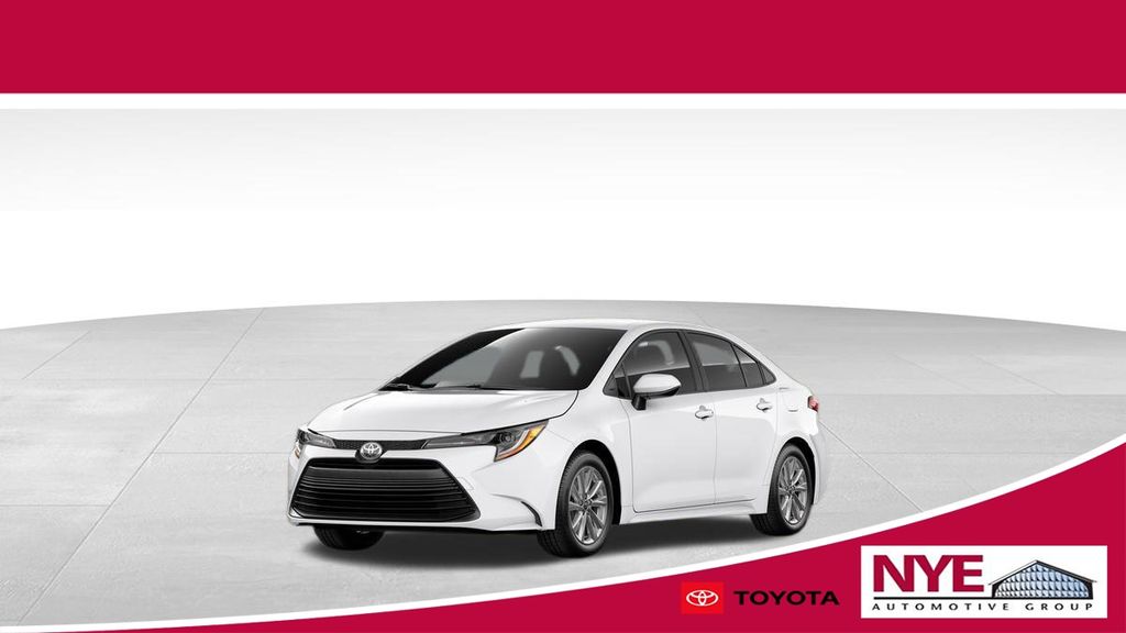 2026 Toyota Corolla LE FWD