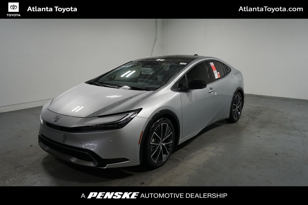 2024 Toyota Prius XLE -
                Duluth, GA