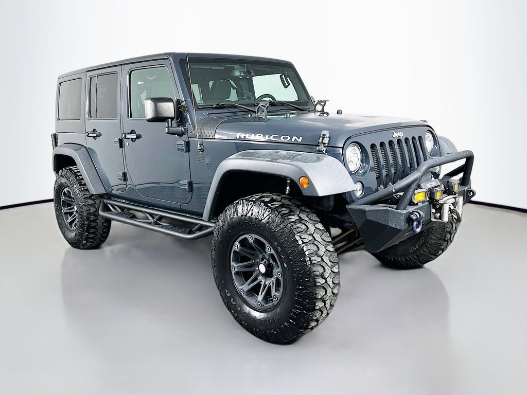 Thumbnail: 2018 Jeep Wrangler - 3