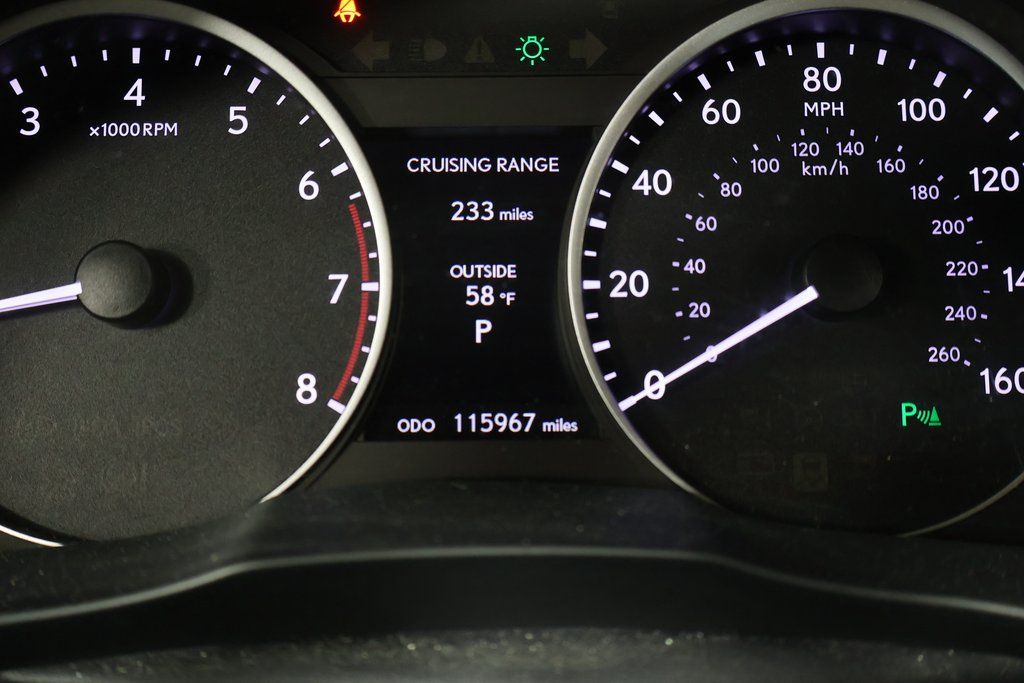 Thumbnail: 2013 Lexus ES - 15