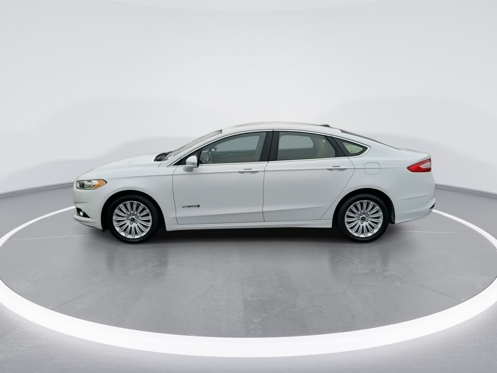 2014 Ford Fusion SE 5