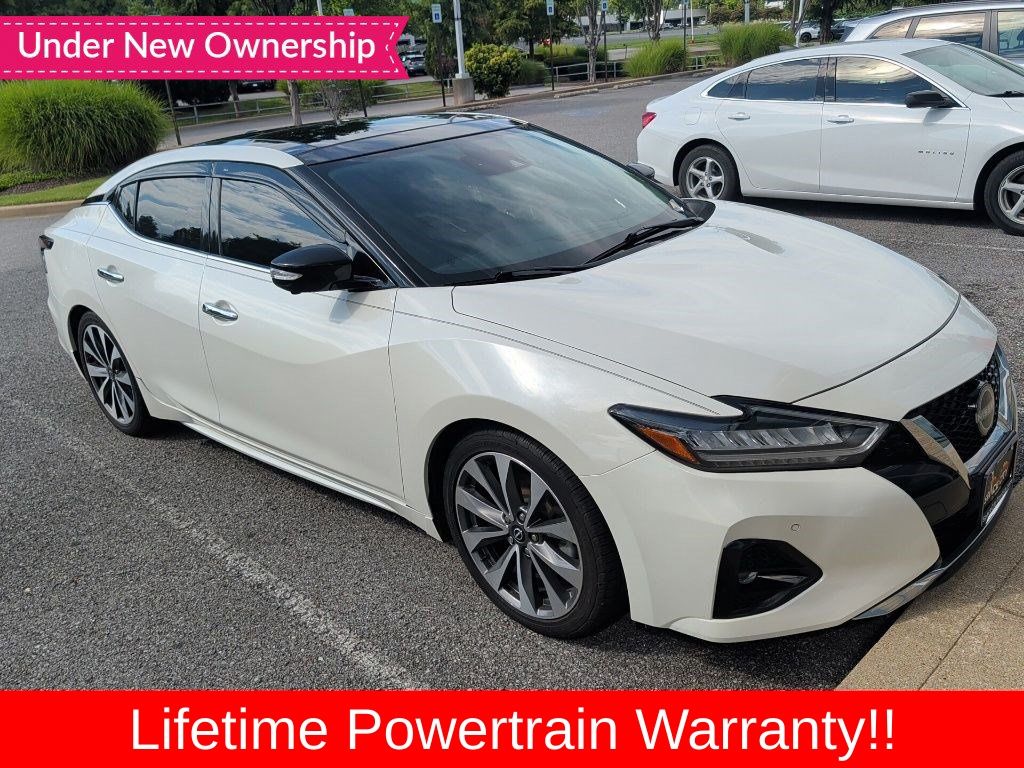 2023 Nissan Maxima
