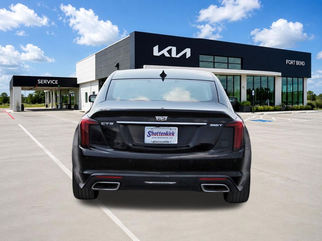 Used 2023 Cadillac CT5 Sedan