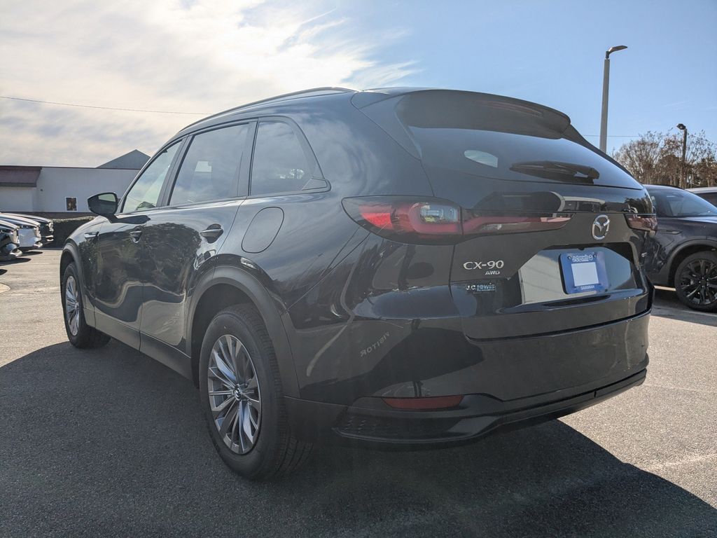 2026 Mazda CX-90 3.3 Turbo Select