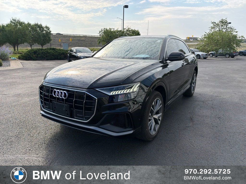 2023 Audi Q8 quattro Premium Plus 55 TFSI