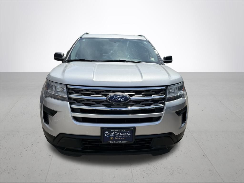 2019 Ford Explorer Base