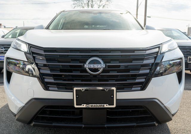 2026 Nissan Rogue SV - 2