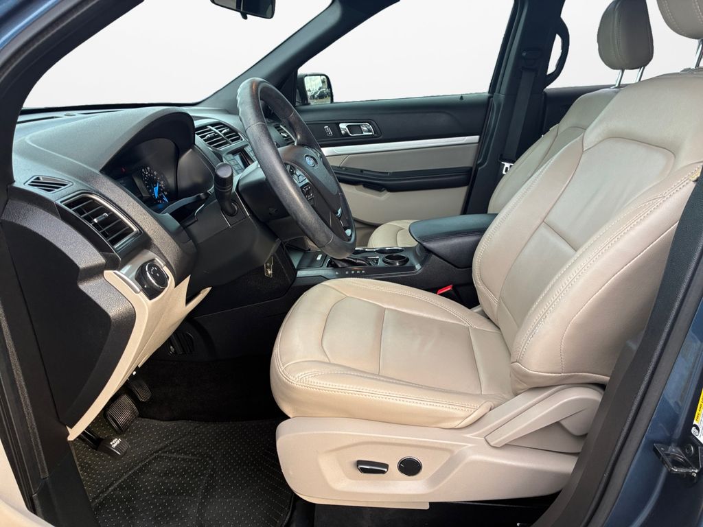 Used Car 2018 Ford Explorer  Base For Sale Under $20,000 In Austin, Texas