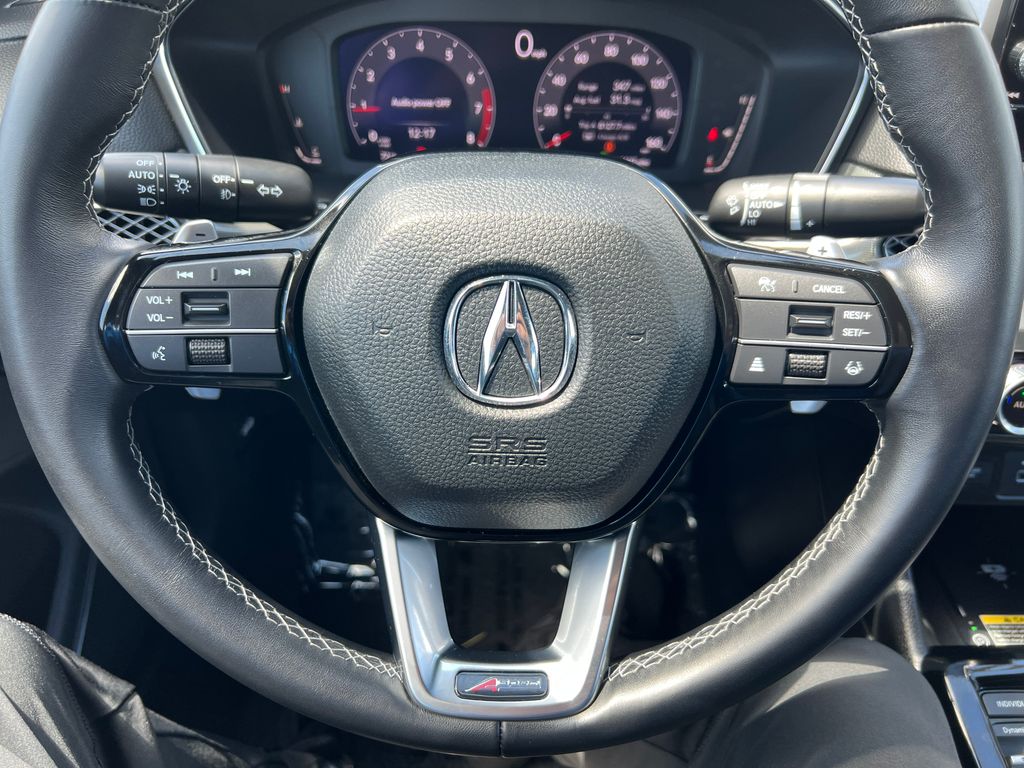 2023 Acura Integra A-Spec w/Tech 18